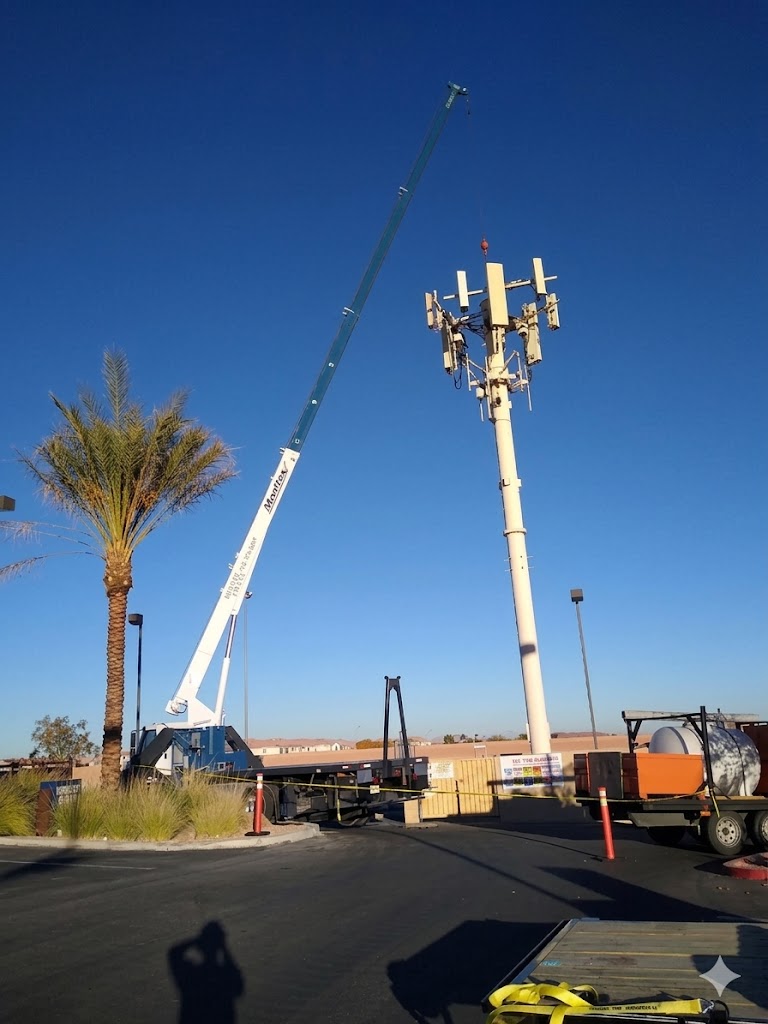 Various heavy lifts
