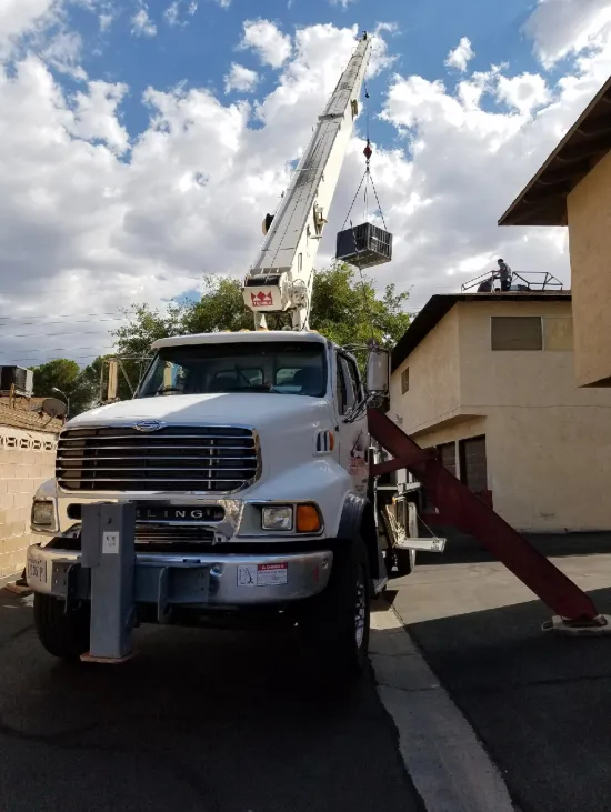 HVAC Industry